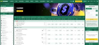 betwinner casino - Guide complet pour joueurs