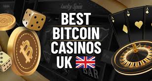 Discover the Exciting World of Online Casino UK Slots