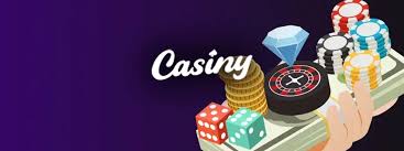 Exciting Opportunities with Casiny Casino No Deposit Bonus