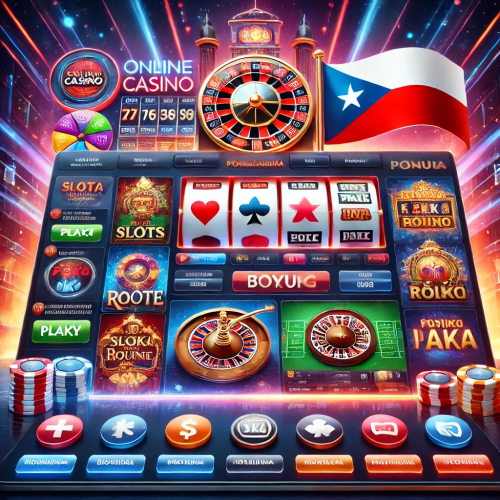 Online casino pro české hráče Online casino pro české hráče