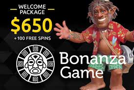 Odkryj Świat Gier w BonanzaGame Casino Odkryj Świat Gier w BonanzaGame Casino