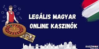 Online kaszinók Magyarországon - Fedezd fel a legjobb lehetőségeket!